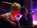 Josh Caddy and Tony Oller singing Rock Shock and Load
