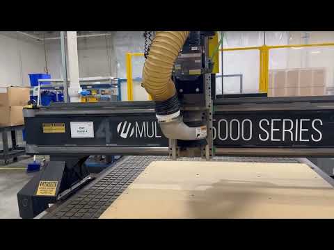 2018 MULTICAM 5000 SERIES CNC ROUTER | CNC EXCHANGE (1)