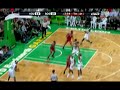 Von Wafer Gets Blocked By The Rim, LOL! Boston Vs Houston!