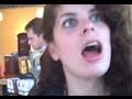 Drunk at Starbucks