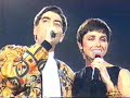 estupendo concierto de ana belen con la ayuda de joaquin sabina