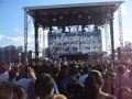 Electric Zoo 2010 in NYC