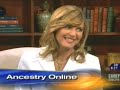 Regina Lewis-CBS The Early Show-Ancestry Online Regina Lewis-CBS The Early Show-Ancestry Online