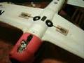 Parkzone T-28 with mechanical retracts