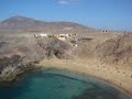 Lanzarote, playa de papagayo Lanzarote, playa de papagayo