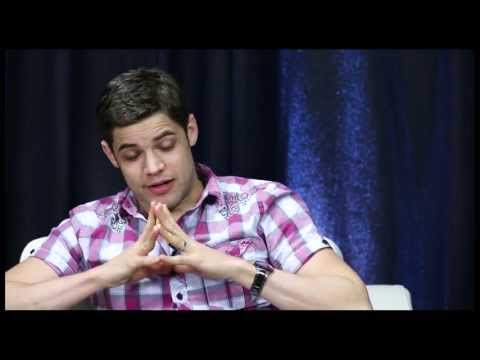 Paul Wontorek - Broadway and TV star Jeremy Jordan talks about his new role on the NBC drama