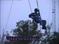fernando benaglio acròbata circo azul