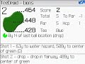 TeeDroid Caddy - mobile golf caddy for Blackberry how to