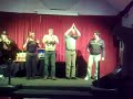 King Caractacus Dance at Rumours Bar