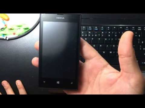 how to locate lumia 520