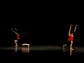 Presentacion danza contemporanea de la prepa celaya viernes 13 de junio