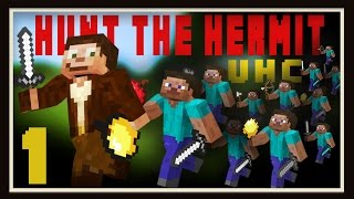 Hunt The Hermit UHC 01: Trolling The Players!