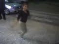 tamara bailando por bulerias