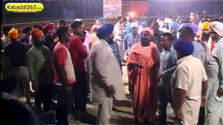 Null Manak (Jalandhar) Kabaddi Tournament 17 March 2016