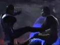 Mortal kombat sub zero vs  scorpion Ultimade Fighting