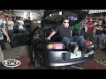 Jessica Barton's Supra Dyno -1165rwhp - TX2K12