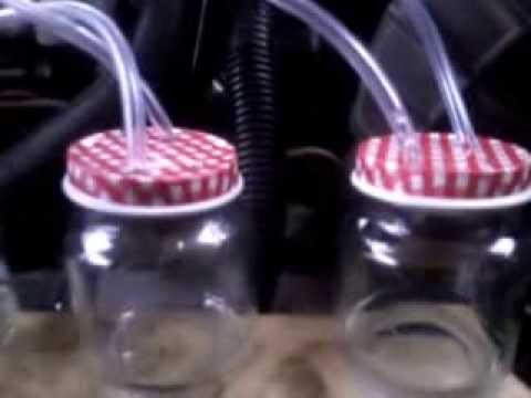 how to injector leak off test