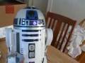 R2D2 Interactive Droid Robot Review - A Young Person's Perspective!