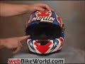 Nolan N94 Casey Stoner Replica Motorcycle Helmet