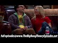 The Big Bang Theory Season 3 Episode 11 PART 1/4 The Maternal Congruence