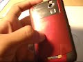 Blackberry Curve 8310 Red Review