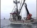 MAKING A TOW HAUL, KODIAK ISLAND, AK