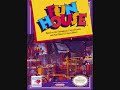 this is music from the first stage of the nes game fun house. i am uploading my favorite nes themes simply for your listening pleasure. check out my channel for more videos if you enjoy classic 8-bit music! i have also uploaded stages 2 and 3, and the intro to the stage theme music from fun house.