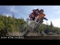 KTM 525EXC Dirt Bike - Motorcycle USA