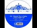 Manuel Tur & Dplay - Conchord
