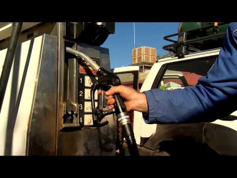 how to drain nissan patrol fuel tank