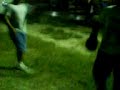 Tony vs chancro