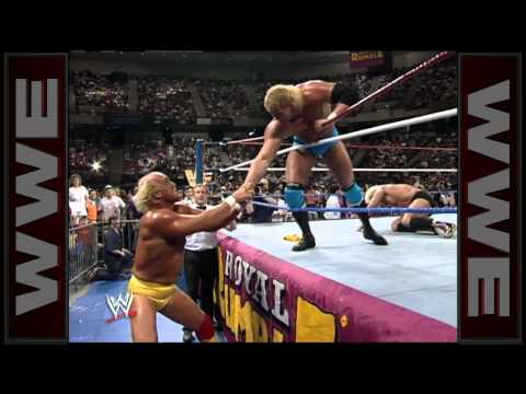 WWE Top 10 - Most controversial Royal Rumble Match eliminations