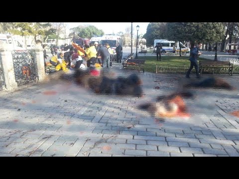 Istanbul explosion: overview of this year's surge in terror attacks in Turkey