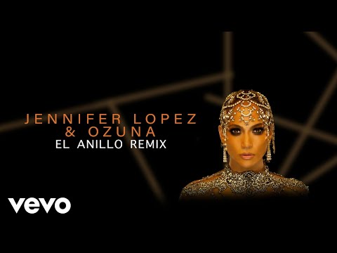 El anillo (Remix) - Jennifer Lopez Ft Ozuna