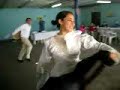 aiesec- marinera Gabo y Patty - peru