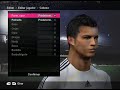 PES 2010 CRISTIANO RONALDO NEW FACE BOOTS AND CELEBRATION