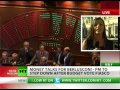 it's the end of an era for italy - as prime minister silvio berlusconi declares he's throwing in the towel after a scandal-ridden decade in power. his promised resignation comes with a precondition however - that parliament passes a series of budget cuts to keep its sinking economy afloat. rt on twitter twitter.com rt on facebook www.facebook.com
