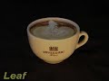 Latte Art with Attibassi espresso
