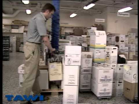 Vacuum Lifters | Carton Video Image