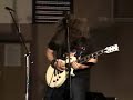 Killing In The Name Cover at Elgin Park