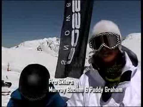 SnoTribe Freestyle & Freeride Ski Camp YouTube voorvertoningsafbeelding