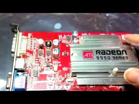 how to repair graphic card