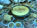 تقرير مصور عن زوعة قبيلة آل زيدان إلى قبيلة آل صميد