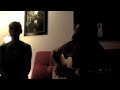 Tony Roberts and Anne Walters.... cover of Lua by Conor Oberst and Gillian Welch 12.5.09