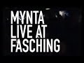 Mynta live at Fasching