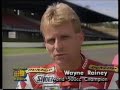 Wayne Rainey Profile 1991 Eastern Creek GP500