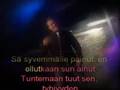 Sampo - Etsit muijaa seuraavaa (karaoke)