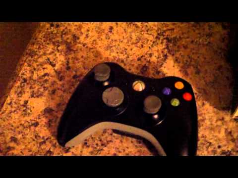 how to sync xbox 360 controller