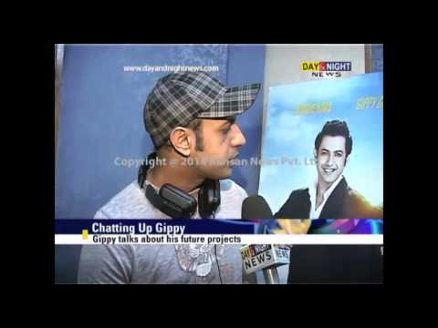 Gippy Grewal gets candid with Day & Night News