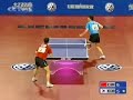 table tennis pingpong